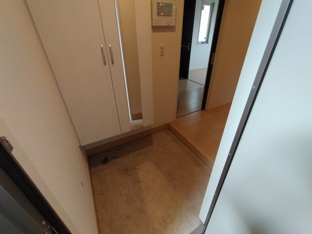 10/30 玄関