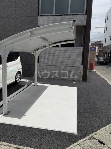 23/25 駐車場