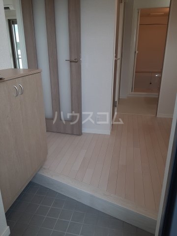 6/25 玄関