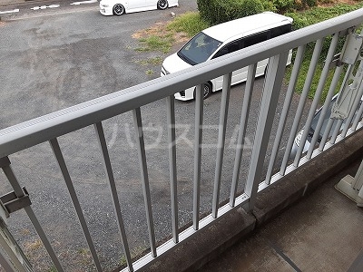 14/28 バルコニー