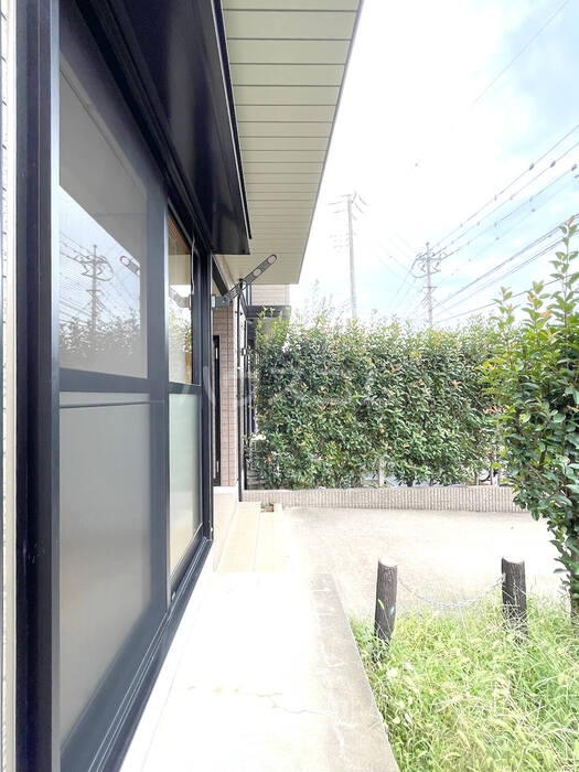 18/23 バルコニー