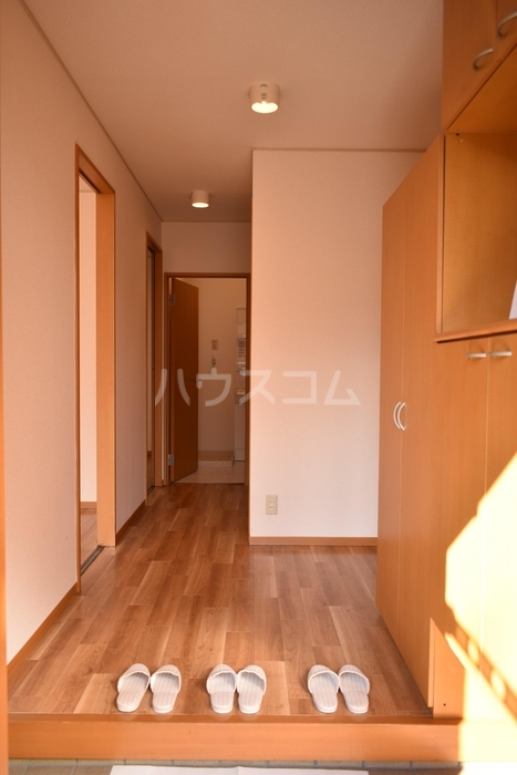 9/23 玄関