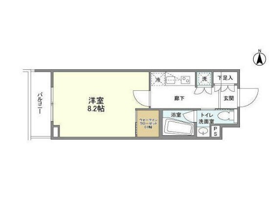 2/25 間取