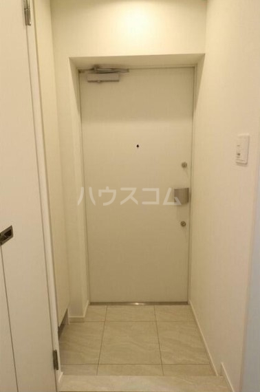 6/25 玄関