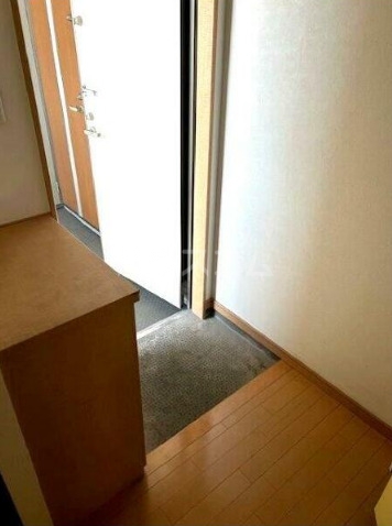 7/24 玄関