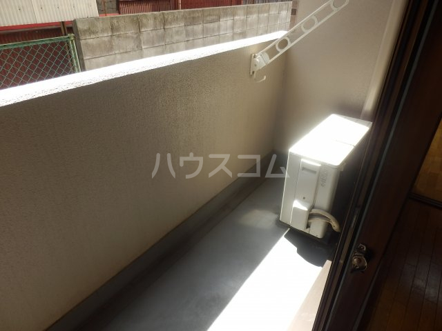 21/30 バルコニー