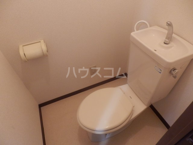 16/30 トイレ