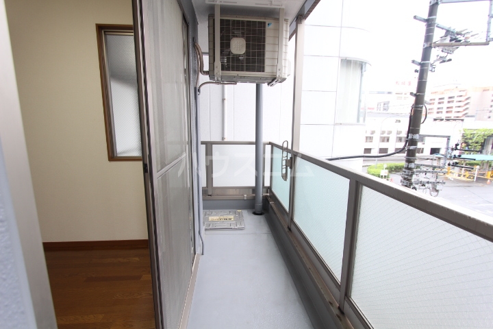 18/30 バルコニー