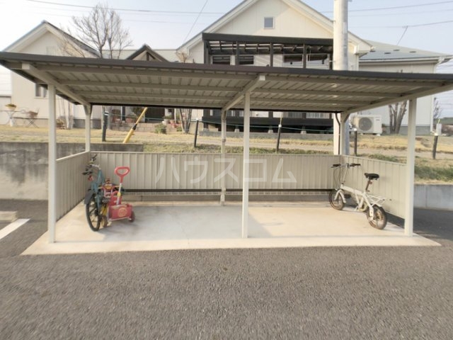 19/20 駐車場