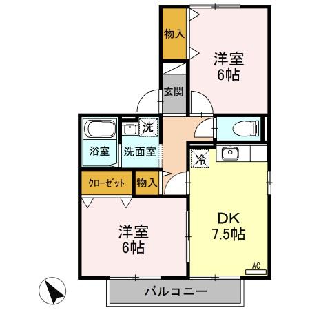 2/16 間取