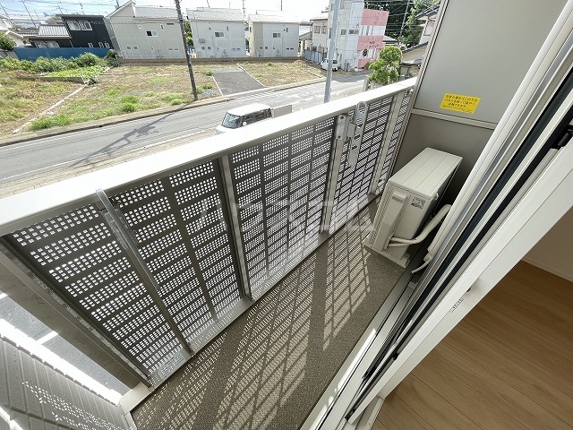 14/27 バルコニー