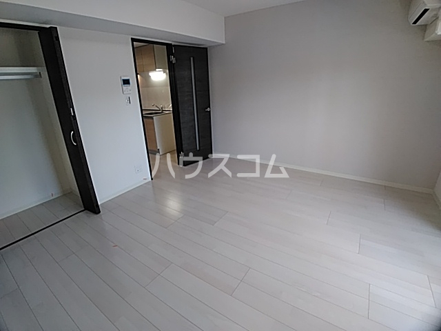 7/25 寝室