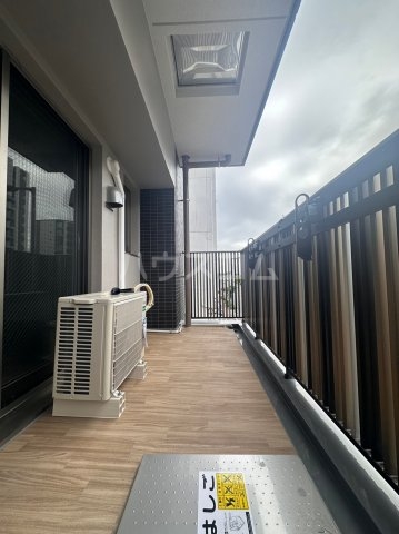 21/30 バルコニー