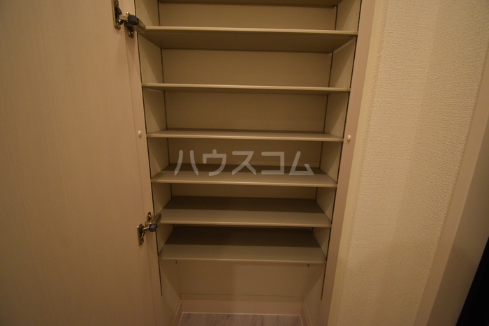 6/26 玄関