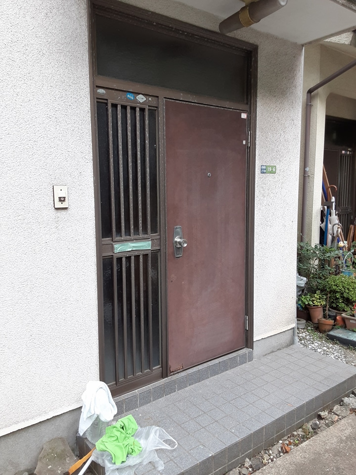 29/30 エントランス