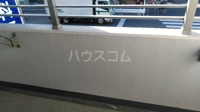 16/28 バルコニー