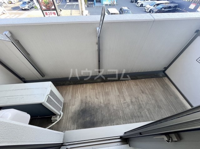 17/30 バルコニー