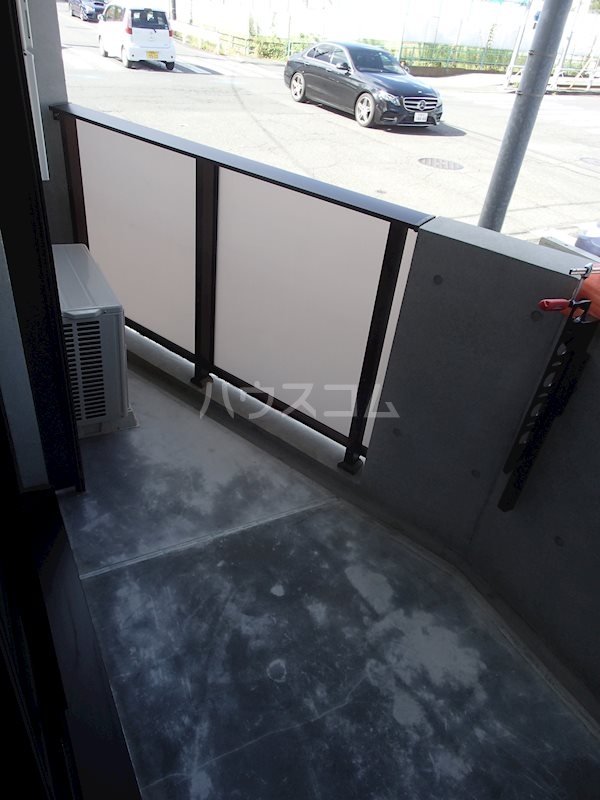 17/29 バルコニー