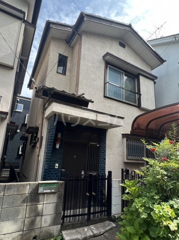 北与野戸建の外観