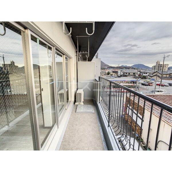 11/20 バルコニー