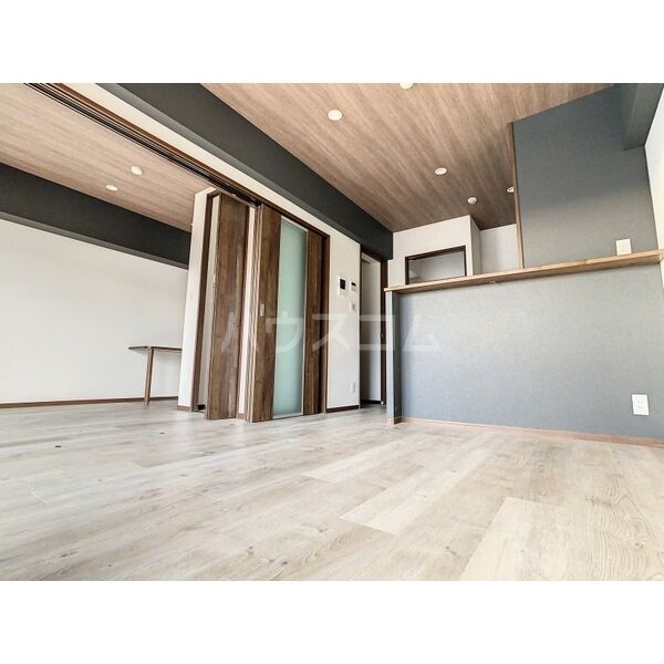 3/20 リビング/ダイニング