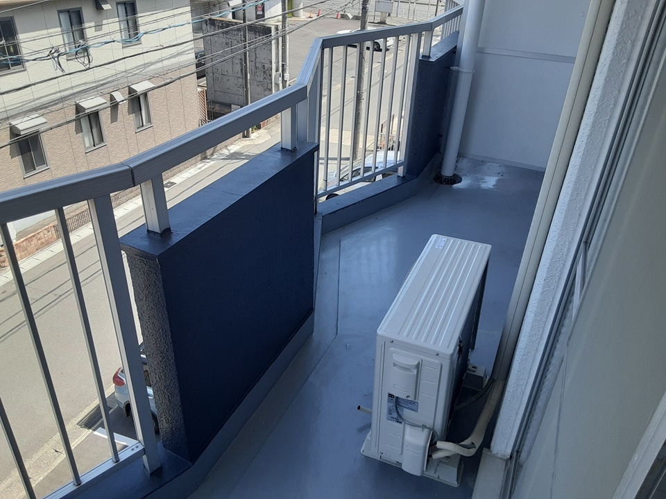 17/29 バルコニー