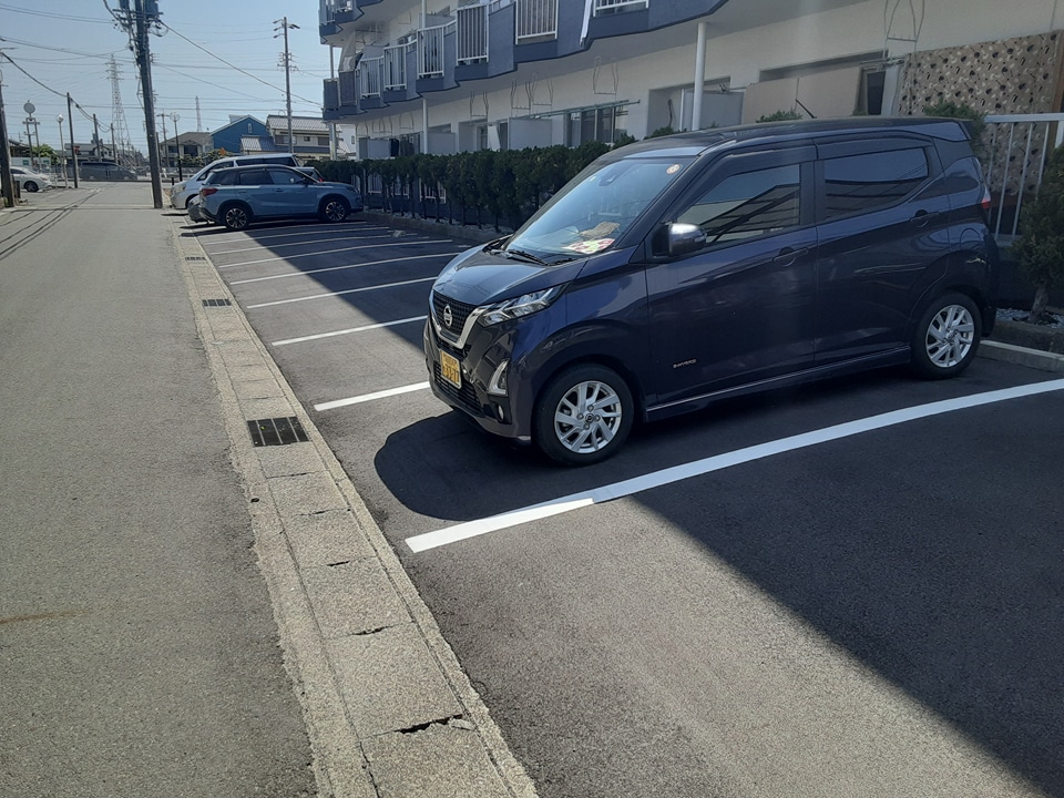 21/29 駐車場