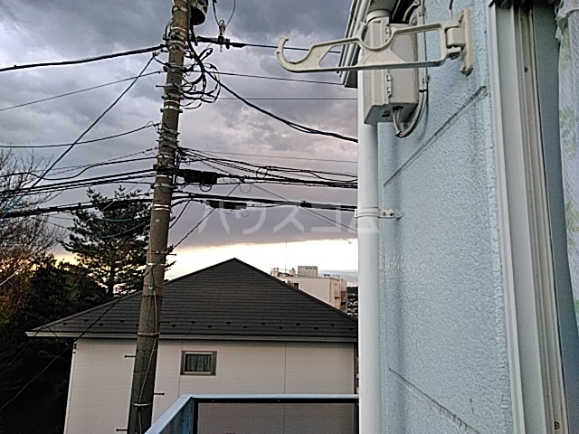 14/19 バルコニー