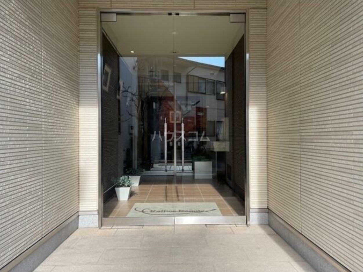 5/15 エントランス