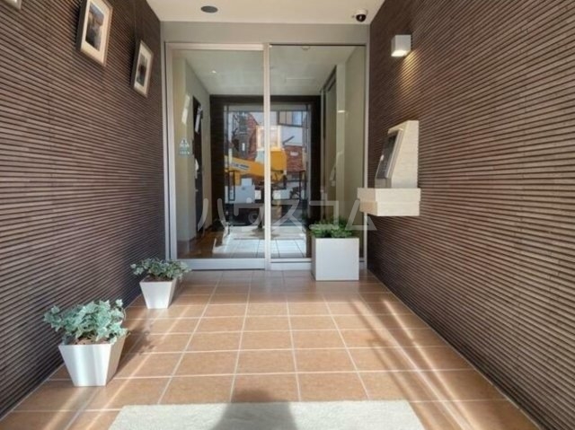 4/13 エントランス