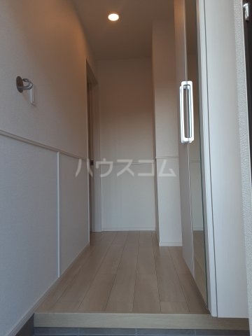 7/28 玄関