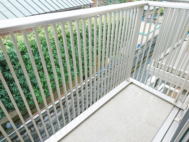 13/24 バルコニー