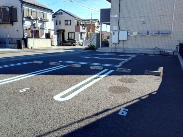 16/24 駐車場