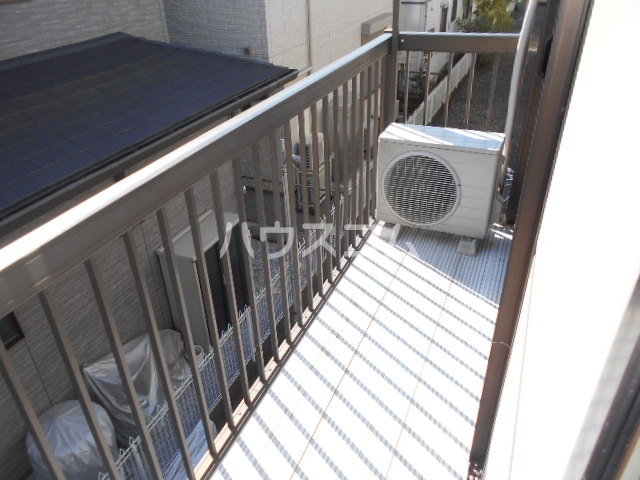21/30 バルコニー