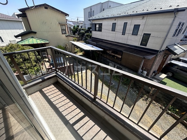 23/30 バルコニー