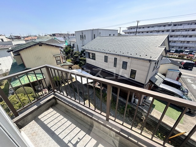 24/30 バルコニー