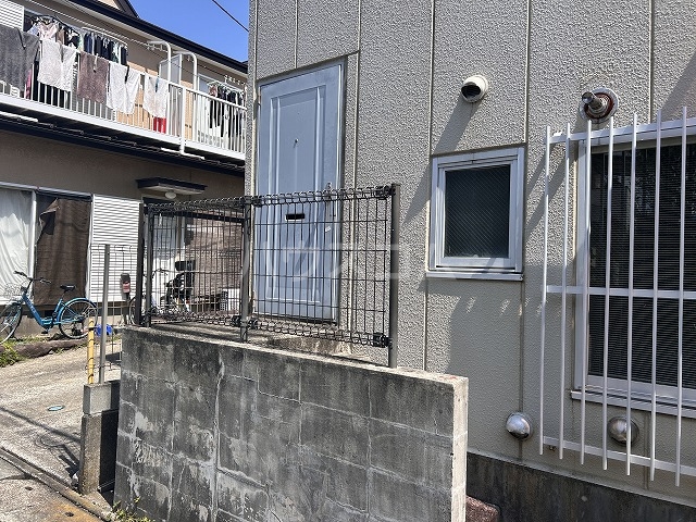 3/4 エントランス