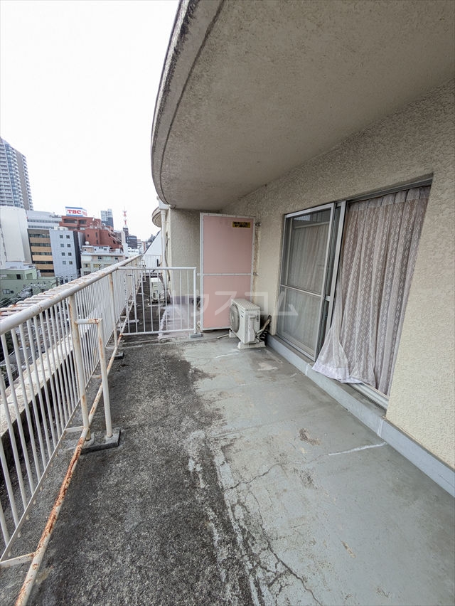 18/30 バルコニー