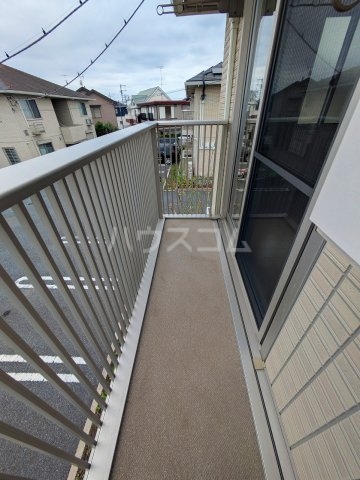 21/30 バルコニー