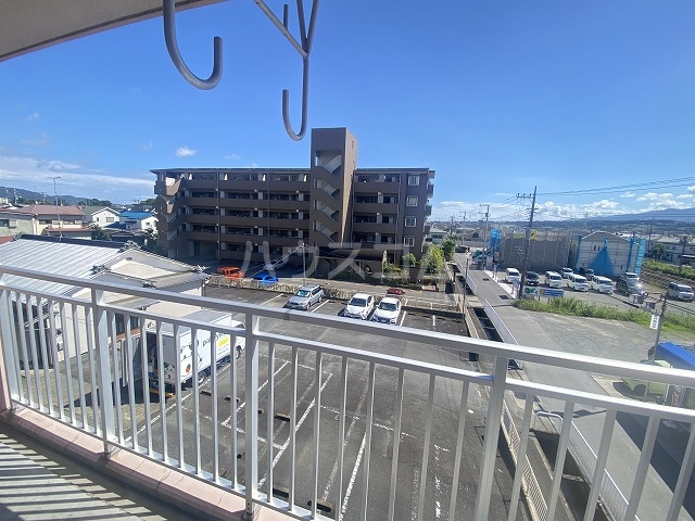 22/30 バルコニー