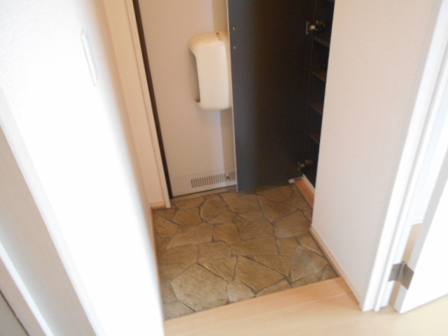 9/30 玄関