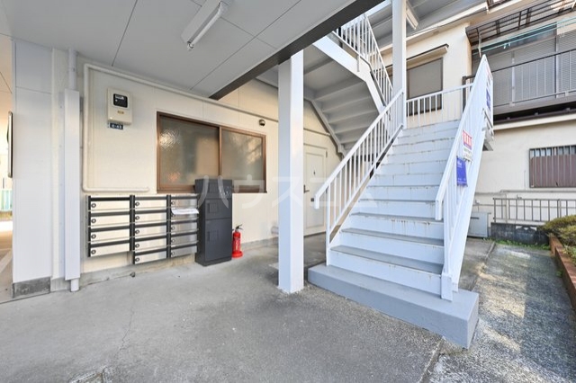 4/8 エントランス