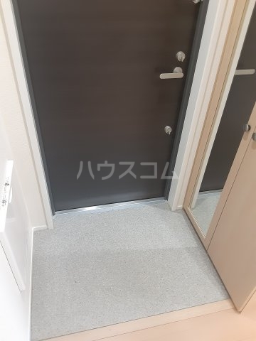 11/26 玄関