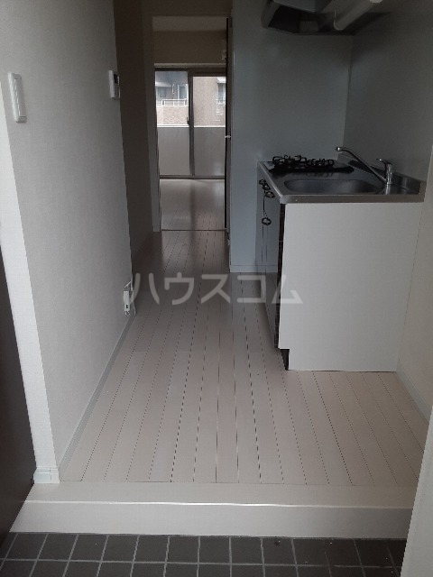 5/27 玄関