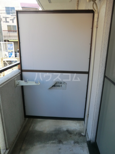 17/29 バルコニー