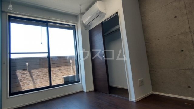 10/21 バルコニー