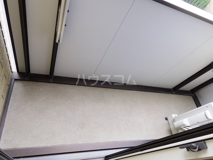 18/30 バルコニー