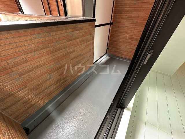 11/29 バルコニー