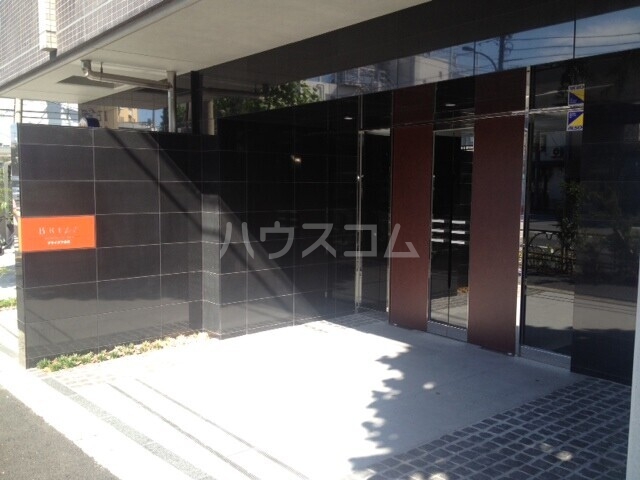 11/12 エントランス