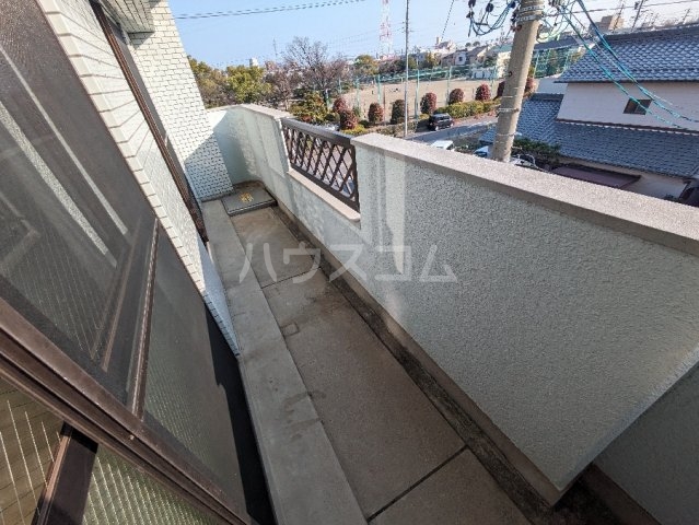 15/26 バルコニー